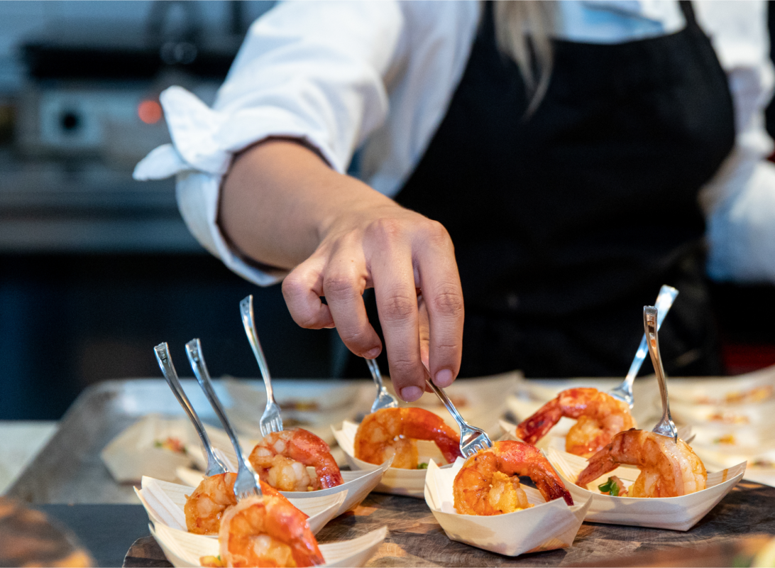 Traiteur - L'Escale 110 - restaurant PEYRAT-LE-CHATEAU - Sortir en Haute Vienne ce week end