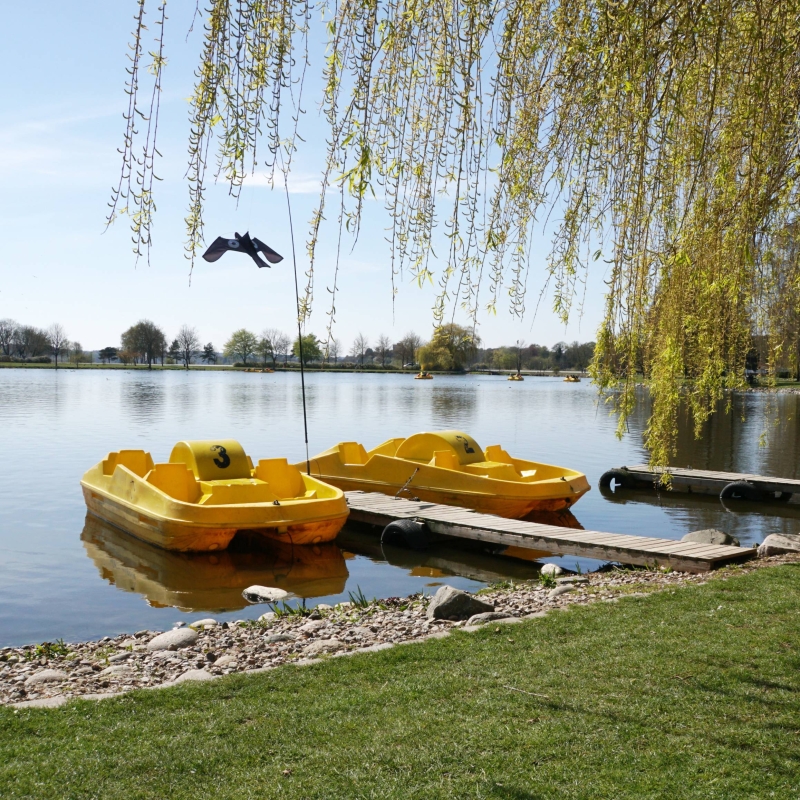 pédalo - L'Escale 110 - restaurant PEYRAT-LE-CHATEAU - Mariage limoges