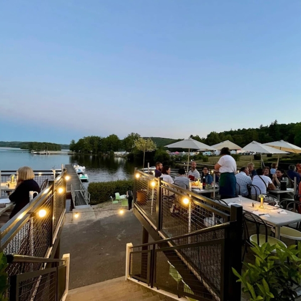 Traiteur - L'Escale 110 - restaurant PEYRAT-LE-CHATEAU - Restaurant Lac de Vassivière