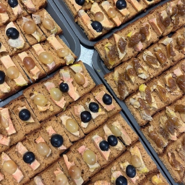 Traiteur - L'Escale 110 - restaurant PEYRAT-LE-CHATEAU - Restaurant dans le 87