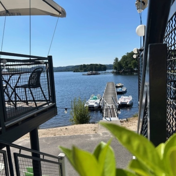 Traiteur - L'Escale 110 - restaurant PEYRAT-LE-CHATEAU - Restaurant Lac de Vassivière