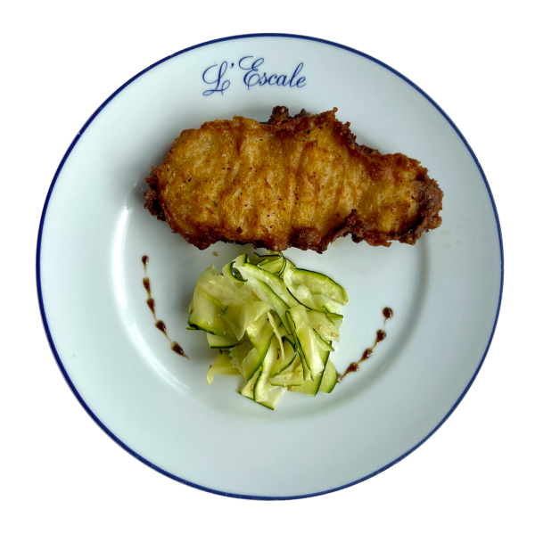 Les Menus - L'Escale 110 - restaurant PEYRAT-LE-CHATEAU - bon restaurant PEYRAT-LE-CHATEAU