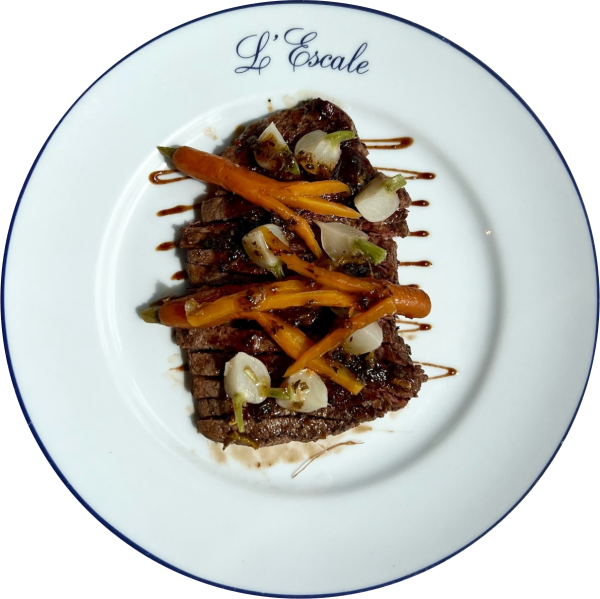 Les Menus - L'Escale 110 - restaurant PEYRAT-LE-CHATEAU - restaurant a faire PEYRAT-LE-CHATEAU