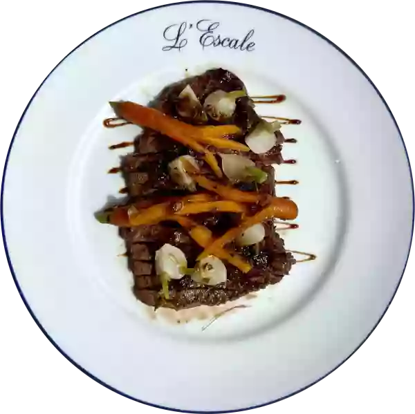Les Boissons - L'Escale 110 - restaurant PEYRAT-LE-CHATEAU - Traiteur Limoges