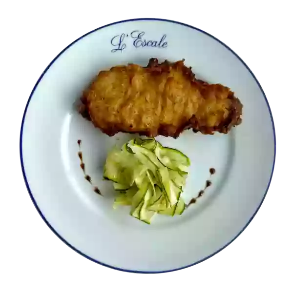 La carte - L'Escale 110 - restaurant PEYRAT-LE-CHATEAU - restaurant sympa PEYRAT-LE-CHATEAU
