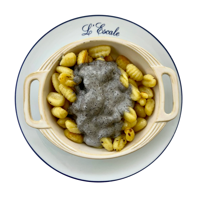 Le restaurant - L'Escale 110 - restaurant PEYRAT-LE-CHATEAU - Restaurant dans le 87