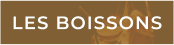 Les Boissons - L Escale 110 - restaurant PEYRAT-LE-CHATEAU