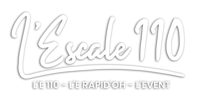 Logo L'Escale 110